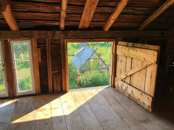 Barn Theater — Upstairs