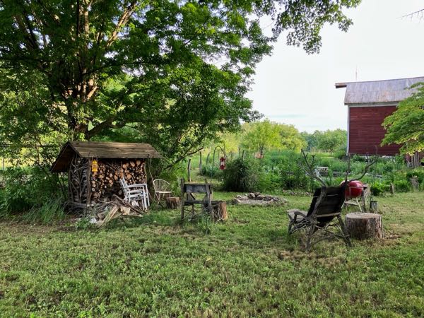 Fireside Seating