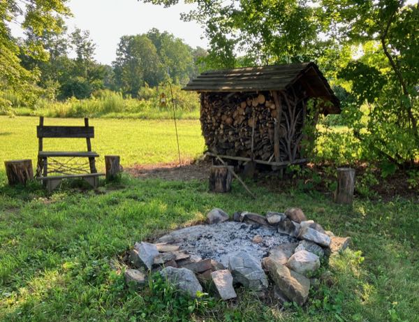 Fireside Seating