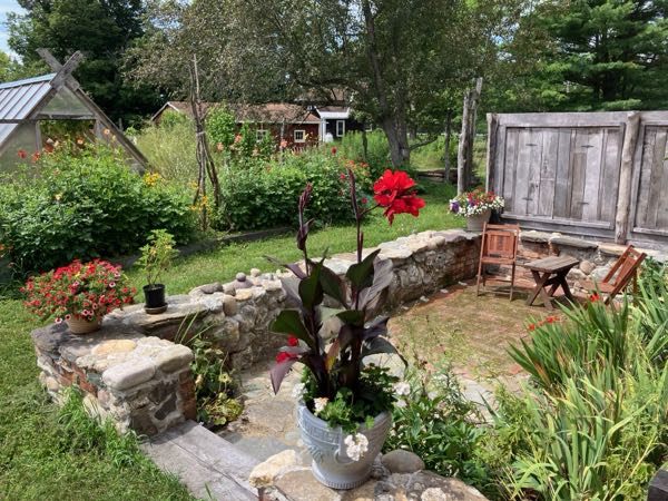 Green Room Garden