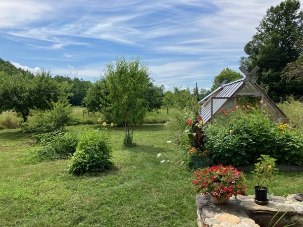 Orchard & Greenhouse