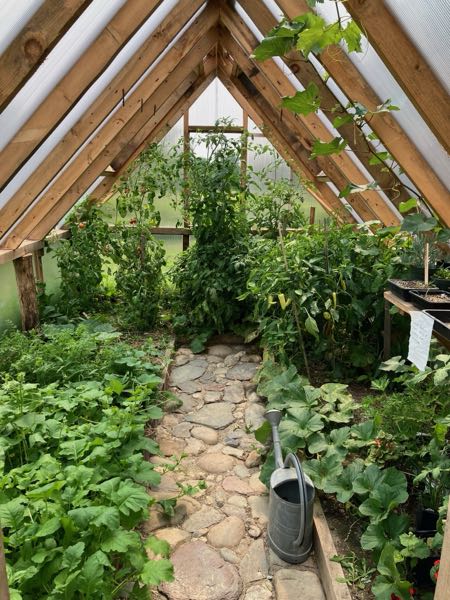 Orchard & Greenhouse