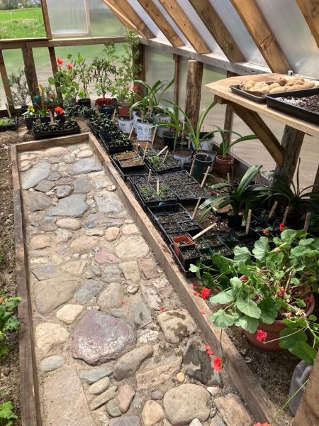 Orchard & Greenhouse