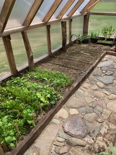 Orchard & Greenhouse
