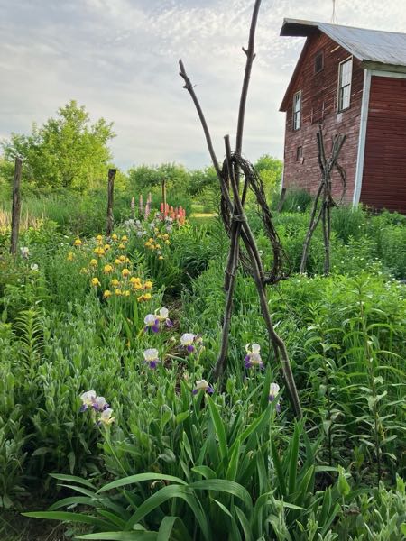 Orchard & Greenhouse