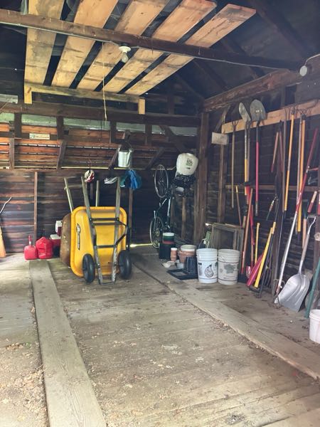 Small Barn