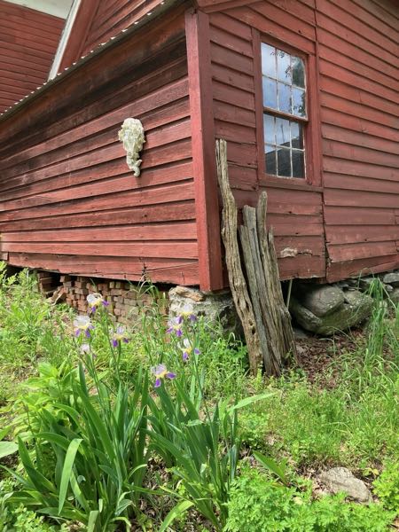 Small Barn